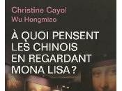 Christine Cayol Hongmiao quoi pensent chinois regardant Mona Lisa