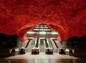 Stockholm, métro c’est tout