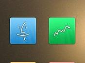 Spectrum thème coloré complet pour iPhone...