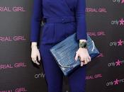 Michelle Trachtenberg Material Girl Fashion Evolution Retrospective Century City 25.04.2013