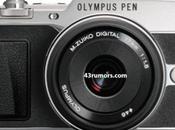 Olympus E-P5 approche