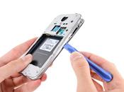 Samsung Galaxy autopsie