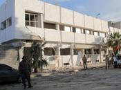 BENGHAZI. Libye: Violente explosion dans poste police Benghazi