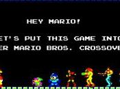 Super Mario Bros Crossover dévoile vidéo