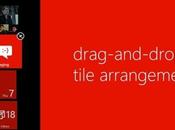 Strife, thème inspiré Windows Phone votre iPhone...