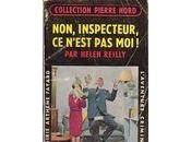 Non, inspecteur, n'est