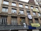 Communiqué Serge Federbusch Hidalgo Delanoë transforment l'Hôtel-de-Ville Banque Squats