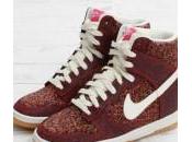 Liberty Nike Dunk High Pink Force