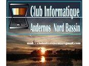 Ateliers mardi avril samedi 2013 Club Informatique Andernos Nord Bassin
