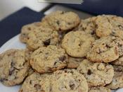 Cookies pépites chocolat noisettes (SANS GLUTEN)