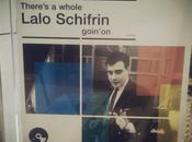 There's whole Lalo Schifrin goin'on