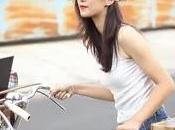 Thaïlande: Girl Bike [HD]