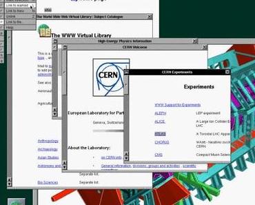 Le tout premier site internet revient à la vie