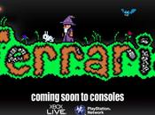 Terraria confirmé pour Europe