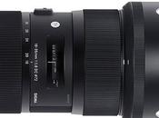 Nouveau Sigma 18-35mm F1.8