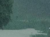 retour pour cause pluie