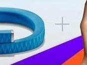 Jawbone permet développement d'applications iPhone...