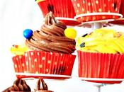 Cupcakes m&amp;m;'s Chocobon