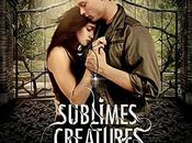 Critiques Séries Sublimes Créatures, pirouette cacahuète