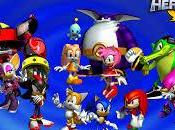 [GameCube] Sonic Heroes