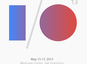 Google 2013, l’agenda officiel ligne