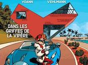 Spirou Fantasio Dans Griffes Vipère