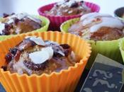 Muffins lait soja, sans oeufs, russe