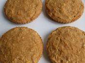 "biscuits-cakes" complets d'avoine fibres maïs (sans oeufs sucre beurre)