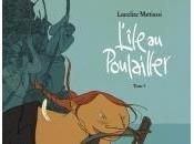 L'île Poulailler Tome Laureline Mattiussi