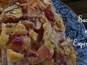 Clafoutis Prunes Rouges