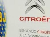 Citroën fête partenariat avec Boca Juniors Argentine