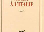Adieu l’Italie Bruno Racine Francis-Marius Granet, éléments biographie quelques oeuvres