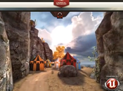 Epic Citadel Firefox