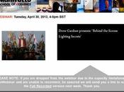 webinaire Drew Gardner ligne