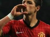 Chicharito Real Madrid