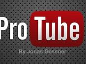 ProTube Extension iPhone passe version 2.1...