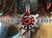 Concours clés pour BETA fermée Dragon’s Prophet gagner