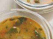 Soupe haricots blancs chorizo