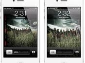 FullScreen Album occupe maintenant totalité Lockscreen votre iPhone...