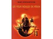 yeux rouges Pékin