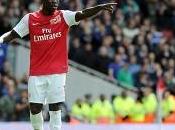 PSG-Sagna ferme porte Paris, Monaco, Arsenal