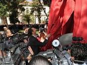 PHOTOS DAMAS. Syrie: bain foule président Assad, panique chez ennemis Syrie