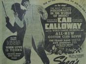 1937 Calloway Shea Theatre, Toronto, CANADA