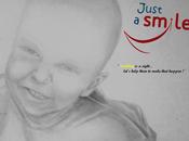 CANCERS l’ENFANT Action JUST SMILE Maryem OUFQIR