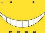 Assassination Classroom chez Kana