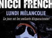Lundi mélancolie Nicci French