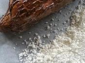 Farine manioc maison