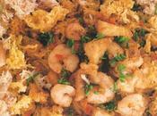 Vermicelles frits croquants