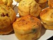 muffins basilic féta tomates séchées Sushie