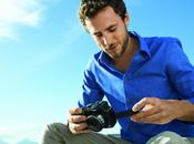 Panasonic Lumix hybride avec Wi-Fi